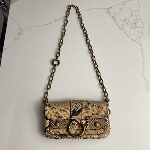 Zadig & Voltaire Kate wallet chain bag